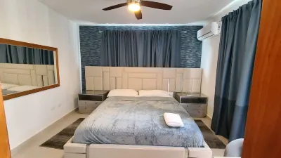 Torre de Lujo Con Piscina y Seguridad