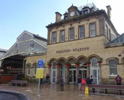 The Spring Bank Aparthotel Hotels in City of Preston