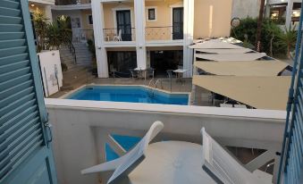 Small Apartment for 3 Pers 70Meters from the Beach
