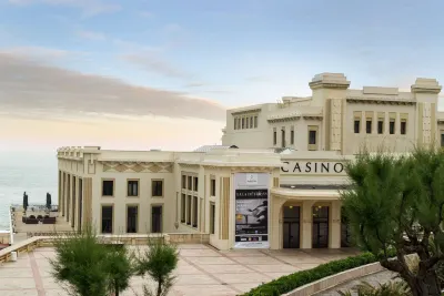 Sure Hotel by Best Western Biarritz Aeroport Hotels near Gare de Biarritz