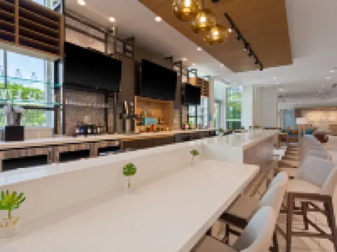 希爾頓花園飯店-霍姆斯特德 邁阿密戴德縣住宿飯店