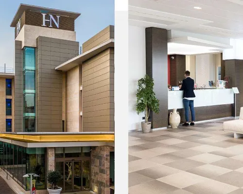 Hotel Nazionale Hotels in Matera