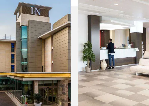 Hotel Nazionale Hotel a Provincia di Matera