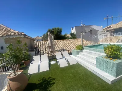 Hotel Don Juan Boutique Hotels in Ubeda