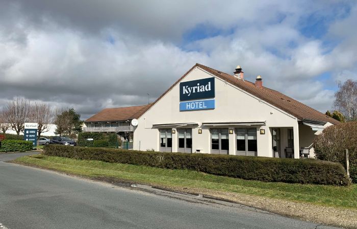 Kyriad Chateauroux - Saint Maur