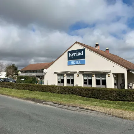 Kyriad Chateauroux - Saint Maur