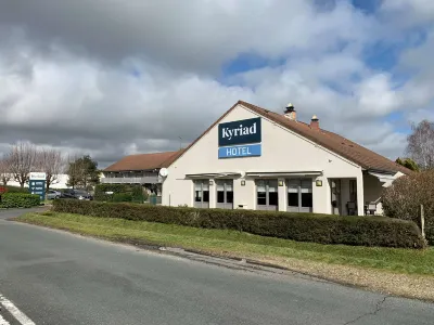 Kyriad Chateauroux - Saint Maur