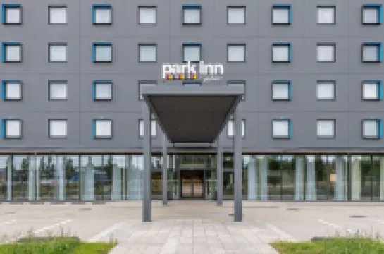 Park Inn by Radisson Vilnius Airport Hotels in 