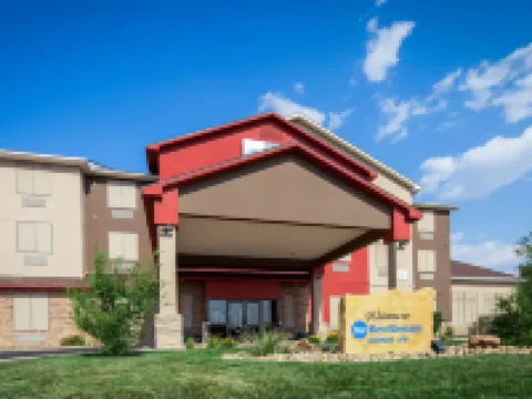 Best Western Cannon A.F.B. Hotels in Clovis