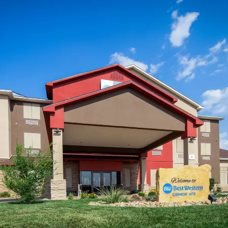 Best Western Cannon A.F.B. Отели в г. Кловис