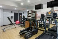 Clarion Pointe Charlottesville - Fitnessstudio
