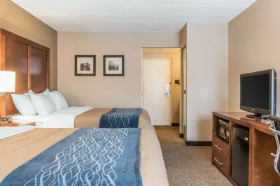Spark by Hilton Clarks Summit Hotels near Lahey Family Fun Park