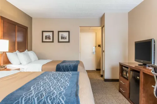 Spark by Hilton Clarks Summit Hotels in South Abington Township