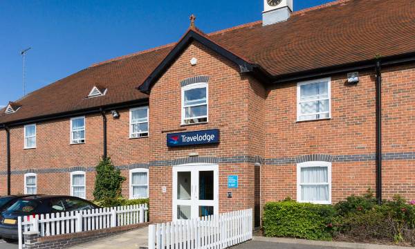 Travelodge Hotel - Leicester Hinckley Road