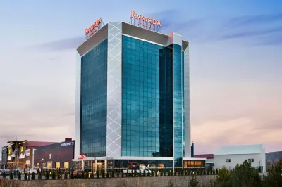 Ramada by Wyndham Sivas Hotels in 