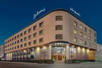 Radisson Blu Hotel Buraidah Hotels near Almjehda Museum anecdotes heritage and classic cars