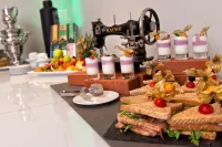 Wyndham Garden Berlin Mitte - Breakfast