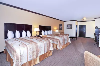 Best Western Plus Royal Mountain Inn  Suites