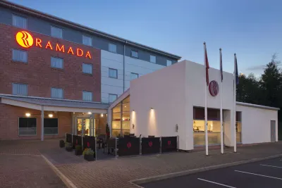 Ramada by Wyndham Wakefield Hotels near Wakefield Westgate