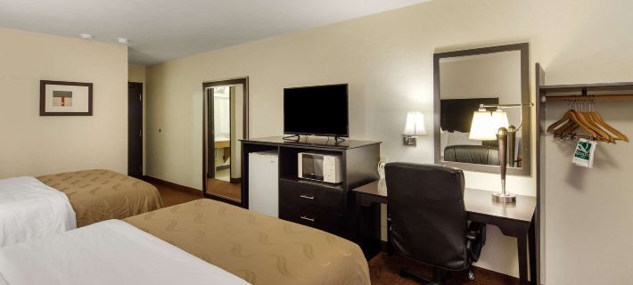 Quality Inn Moses Lake Hotels in Grant County