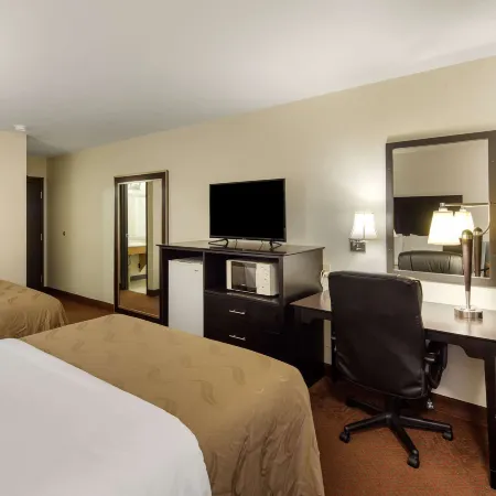 Quality Inn Moses Lake