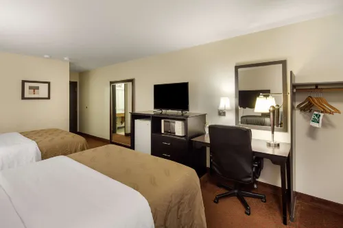 Quality Inn Moses Lake Hotel di Moses Lake