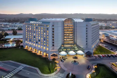 Hyatt Regency San Francisco Airport Các khách sạn ở Burlingame