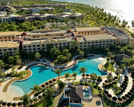 Iberostar Waves Bahia - All Inclusive 馬塔－迪聖若昂酒店