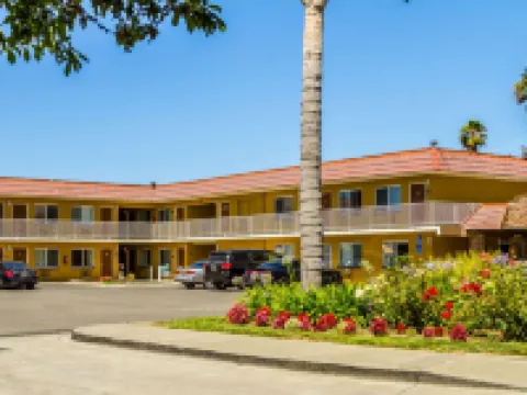 Rodeway Inn Wine Country Hotels in Sonoma County