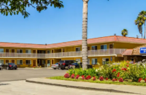 Rodeway Inn Wine Country
