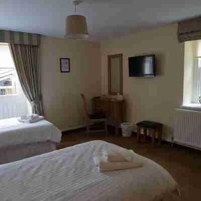 Cambrian Inn Rooms