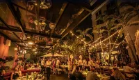 Boulan South Beach - Desayuno