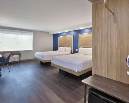 Tru by Hilton Jackson, MI Hotels in Blackman