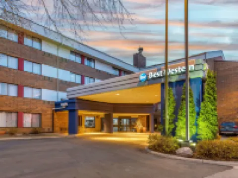 Best Western Bloomington Edina - Minneapolis Hotels in Bloomington