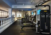 Hotel Quisisana - salle de sport