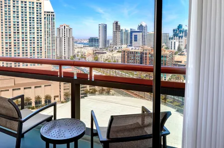 San Diego Marriott Marquis and Marina
