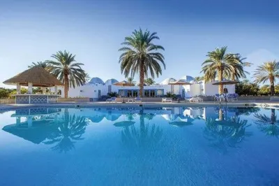 La Gazelle d'Or Resort & Spa Hoteles en Oued El Alenda