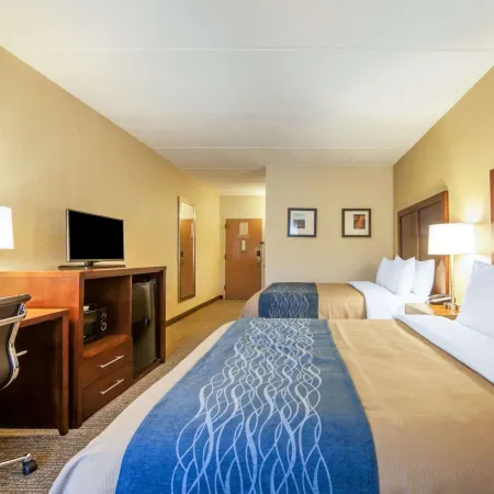 Comfort Inn at Royal Blue