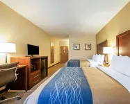 Comfort Inn at Royal Blue Hotels in Campbell County