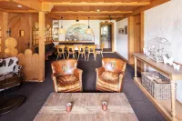 Jungfrau Lodge, Swiss Mountain Hotel