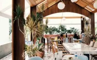 Blackbird Hotel - breakfast