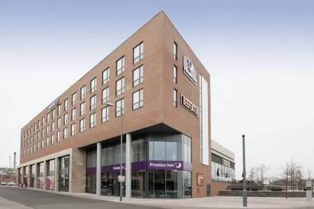 Premier Inn Birmingham South (Longbridge) Отели в г. Катсхилл энд Север Марлбрук