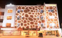 Grand Citihub Hotel @Kartini - Lampung Hotels in 
