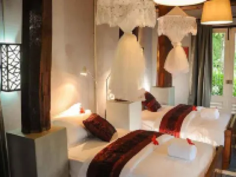 MaliHom Private Estate Hotel di Balik Pulau