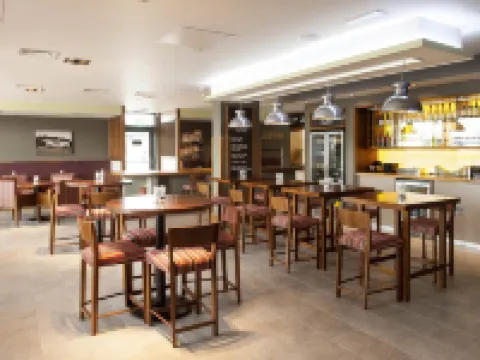 Premier Inn Dudley Town Centre Hotels in Dudley