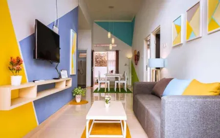 Villa Khansa - Two Bedroom