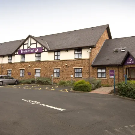 Premier Inn Solihull (Hockley Heath, M42)