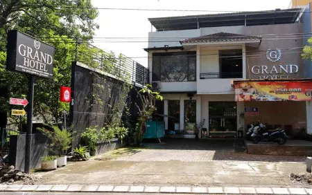 Grand Hotel Lombok