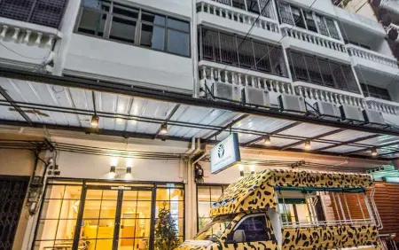 Theme Boutique Hotel Bangkok