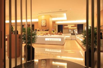 共有エリア リッチモンドホテルプレミア浅草インターナショナルの写真